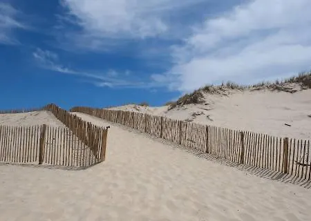 Dune Des Landes Apartmán Lacanau