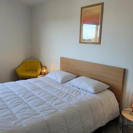 Appartement Dune Des Landes *