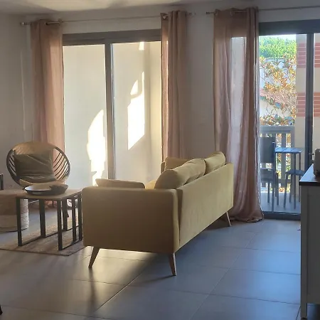 Dune Des Landes Apartmán