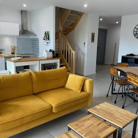 Apartman Dune Des Landes Lacanau