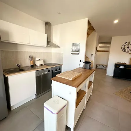 Dune Des Landes Apartmán