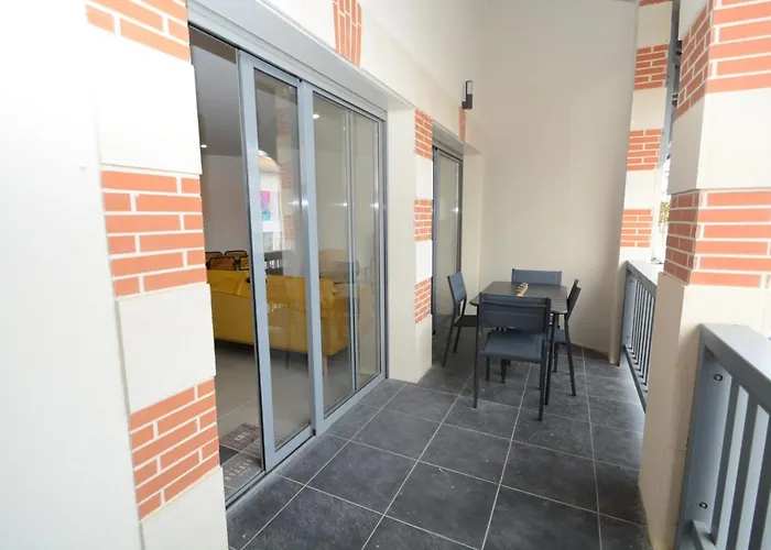 Dune Des Landes Apartment Lacanau