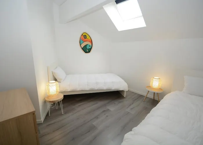 Dune Des Landes Apartment *