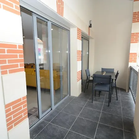 Dune Des Landes Apartment Lacanau