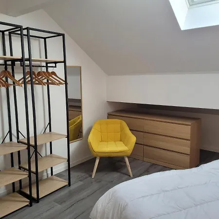 Dune Des Landes Apartment