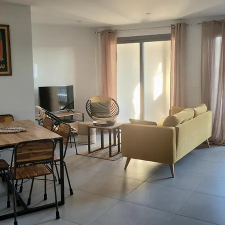Dune Des Landes Apartment Lacanau