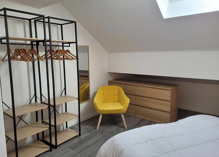 Dune Des Landes Appartement